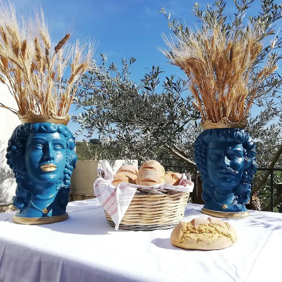 Rezort Hotel Casale Di Benedetto Caltagirone