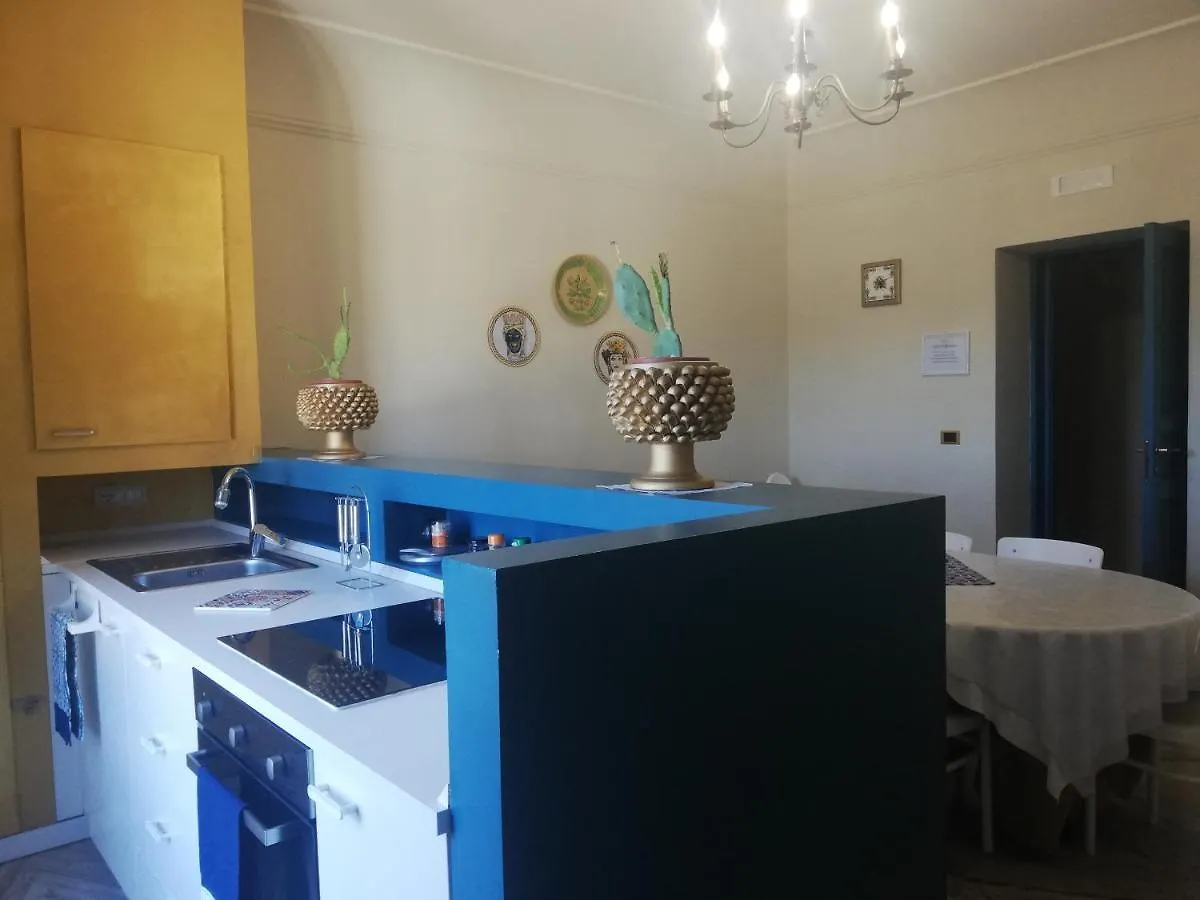 Hotel Casale Di Benedetto Caltagirone