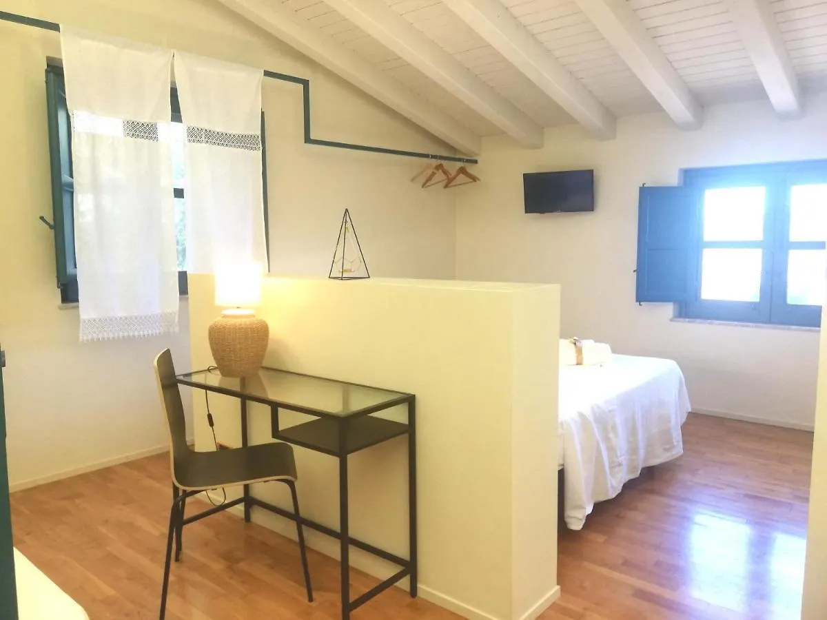 اتصالات Casale Di Benedetto 