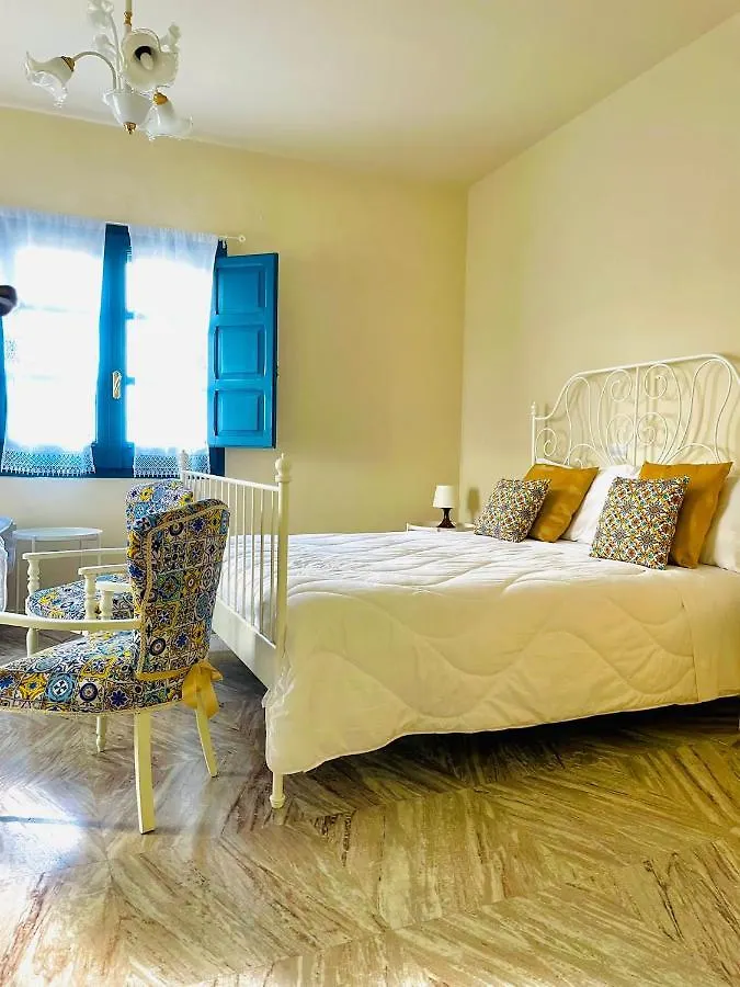 Hotel Casale Di Benedetto Caltagirone 0*,  Itálie