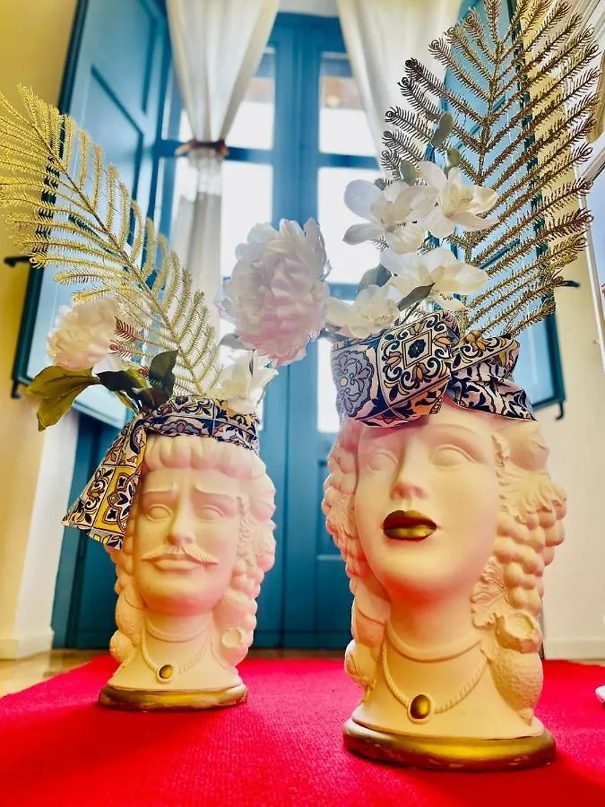 Rezort Hotel Casale Di Benedetto Caltagirone