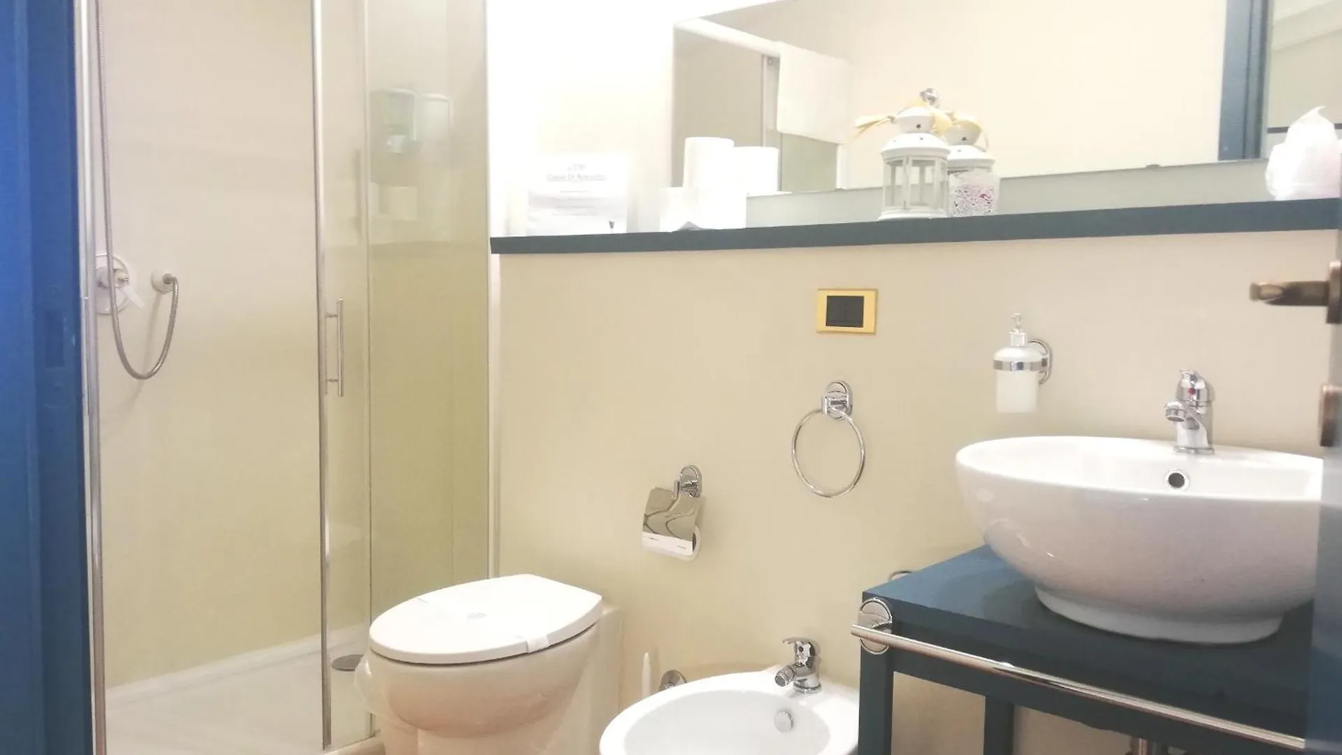 Hotel Casale Di Benedetto Caltagirone Itálie